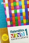 MATEMATICA VIVA 1 BACHILLERATO